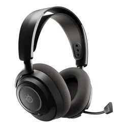 Słuchawki STEELSERIES Arctis Nova 7X Gen 2 Bezprzewodowe, Nauszne, Dźwięk przestrzenny Czarny