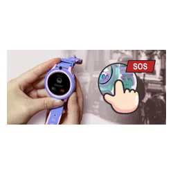 Smartwatch BEMI Linko 2 Zielony