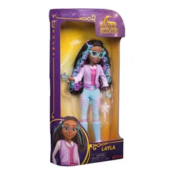 Lalka SPIN MASTER Unicorn Academy Layla 6071169