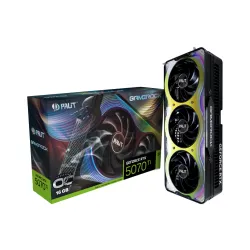 Karta graficzna Palit GeForce RTX 5070 Ti GameRock OC 16GB GDDR7 256bit DLSS 4