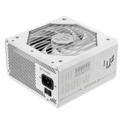 Zasilacz ASUS TUF Gaming 1000W 80+ Gold White Edition Biały