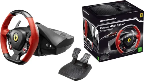 Игровой руль Thrustmaster F458 Spider (4460105)