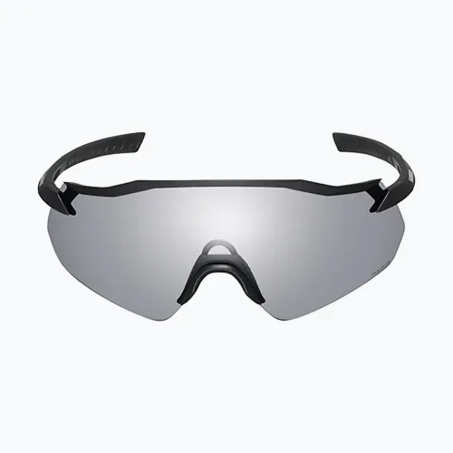 Okulary przeciwsłoneczne Shimano CE-EQNX4 Equinox matte black/photochromic gray