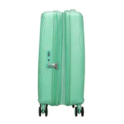 Walizka mała American Tourister Mickey Magic - jelly mint