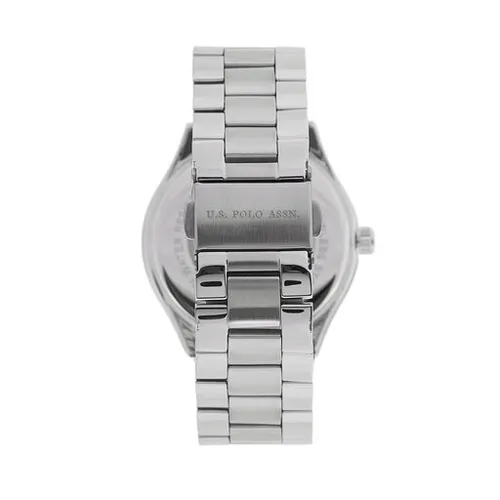 Часы U.S. Polo Assn. Colette USP8316BK Silver