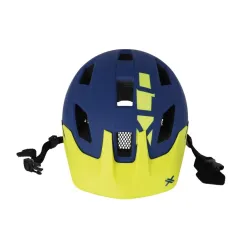 Kask rowerowy XLC BH-C30 niebieski