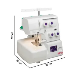 Maszyna do szycia Overlock ELNA 264D