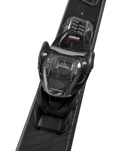Narty męskie VÖLKL DEACON 73 + wiązanie MARKER VMOTION 10 z GRIP WALK - Długość (cm) - 166