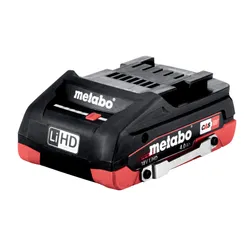 Akumulator 18V/4,0Ah, LiHD DS Metabo 624989000