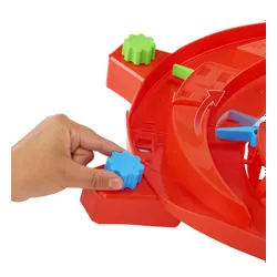 Tor Hot Wheels Racing Formuła 1 Mega Ósemka JMC90