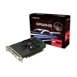 Karta graficzna Biostar Radeon RX 550 4GB GDDR5 128bit