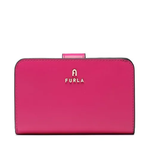 Большой женский кошелек Furla Camelia WP00314-AX0733-2504s-1007 Pop Pink