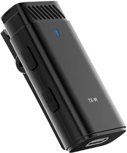 Bezprzewodowy zestaw mikrofonów ULANZI HM2301