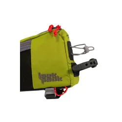 Torba na ramę roweru Jack Pack Płetwa RGB - green