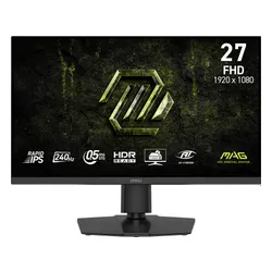 MSI MAG 272PF X24 - 240Hz | Full HD | Rapid IPS | 27''