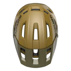 Kask rowerowy Bluegrass Rogue brązowy