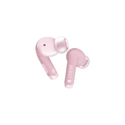 Słuchawki bezprzewodowe Fresh 'n Rebel Twins Fuse 2 ANC Dokanałowe Bluetooth 5.3 Pastel Pink