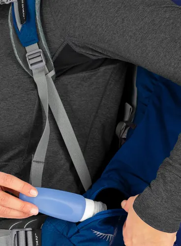 Plecak trekkingowy Osprey Ariel 55 damski - ceramic blue