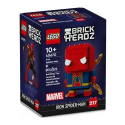 LEGO BrickHeadz 40670 Iron Spider-Man