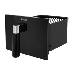 Air Fryer Frytkownica beztłuszczowa NOVEEN AF5050 DoubleCrisp X-LINE 11 L z podwójnym koszem