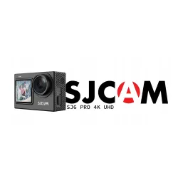 Kamera SJCAM SJ6 Pro Czarny