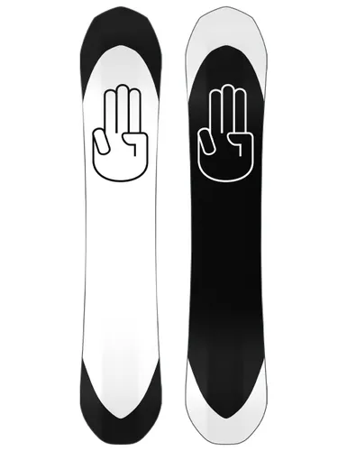 Deska snowboardowa Bataleon Thunder Wide - Długość (cm) - 156