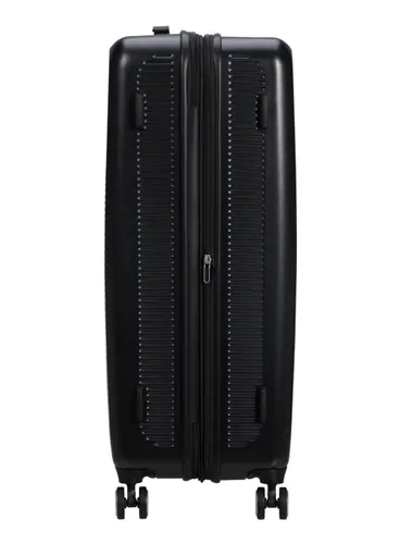 Большой чемодан American Tourister Astrobeam - storm black