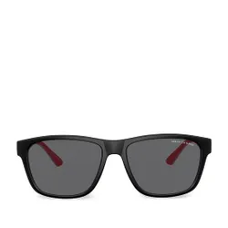 Солнцезащитные очки Armani Exchange 0ax4135s Matte Black 807881