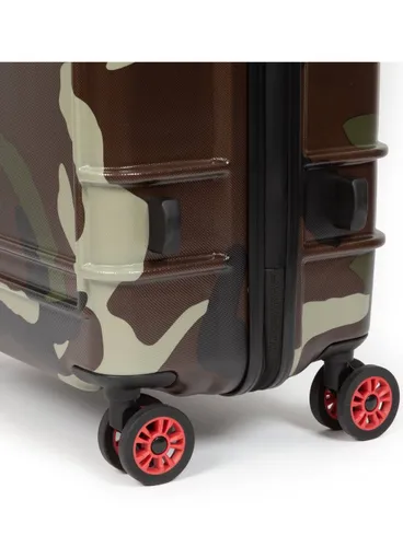 Walizka średnia Eastpak Resist'r Zip M - camo