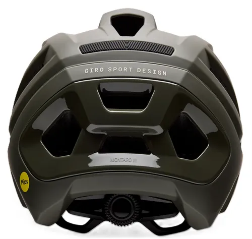 Kask rowerowy GIRO Montaro III MIPS
