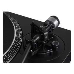 Виниловый проигрыватель Audio-Technica AT-LP120XBT-USB