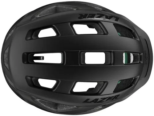 Kask rowerowy LAZER Cerro KinetiCore Czarny mat MTB (rozmiar L)