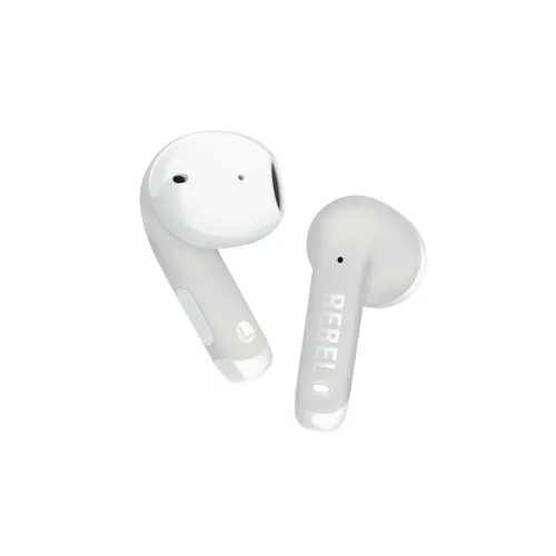 Słuchawki bezprzewodowe Fresh 'n Rebel Twins Core 2 Douszne Bluetooth Ice Grey