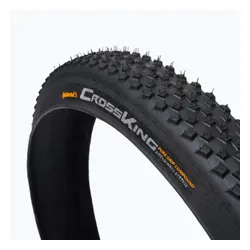 Opona rowerowa Continental Cross King II SW 29 x 2.30 black