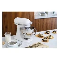 Robot kuchenny planetarny KITCHENAID Artisan 5KSM125EPL 300W Porcelanowy