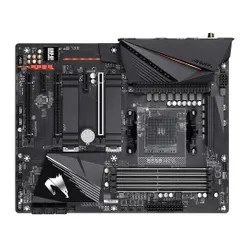 Gigabyte Płyta główna B550 AORUS PRO AC AM4 4DDR4 HDMI M.2 ATX