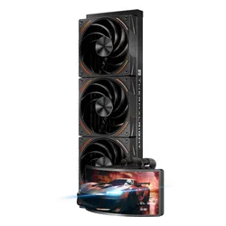 Chłodzenie wodne THERMALRIGHT Rainbow Vision 360 Turbo ARGB Czarny