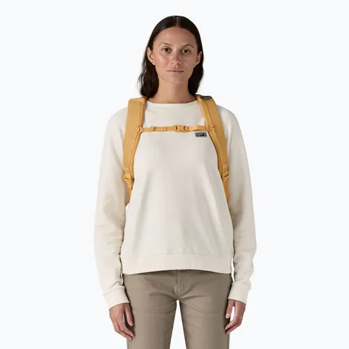Plecak miejski Patagonia Refugio Day Pack 26 l mountain breeze: buttercup yellow