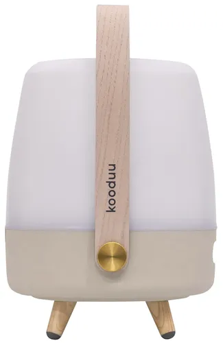 Głośnik mobilny KOODUU Lite-Up Play Mini Piaskowy