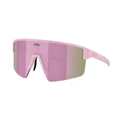 Okulary przeciwsłoneczne Bliz P004 Small matte pink/brown rosé multi