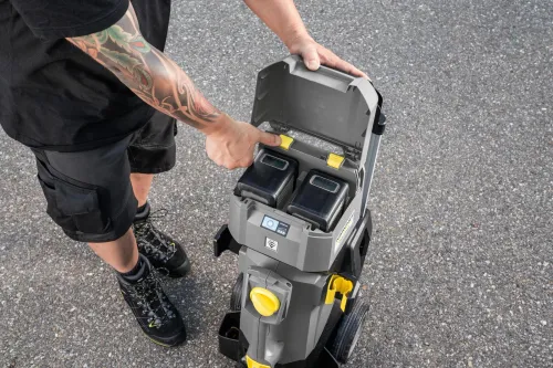 Myjka ciśnieniowa Karcher HD 4/11 C Bp Pack 1.520-925.0