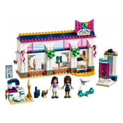 Конструктор Lego Friends магазин аксессуаров Андреа (41344)