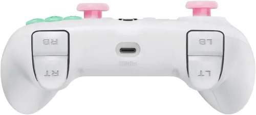 Pad 8BitDo Ultimate Mini Wired Controller do Xbox, PC Przewodowy Biały