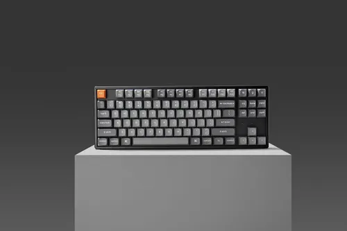 Klawiatura Keychron K8 Max QMK Wireless Super Red Switch