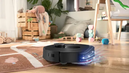 Robot sprzątający BOSCH BCRDW3BAB