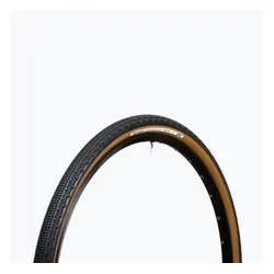 Opona rowerowa Panaracer GravelKing SK 700 x 50'' czarny/brązowy