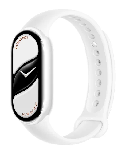 Smartband Xiaomi Smart Band 10 Biały