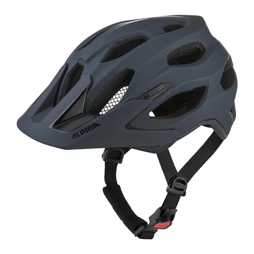 Kask rowerowy Alpina Carapax 2.0 navy smoke matte
