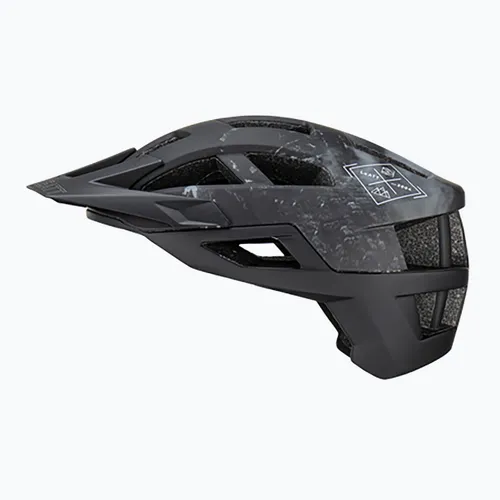 Kask rowerowy Leatt MTB Trail 2.0 V23 stealth