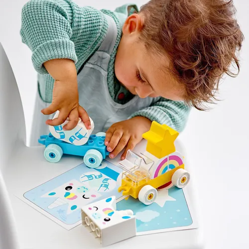 LEGO DUPLO Jednorożec 10953